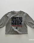 Little Foxx – Service Tee