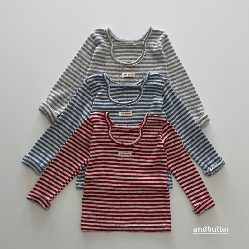 Little Foxx – Tommy Point Tee