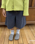 Little Foxx – Denim Bermuda Pants