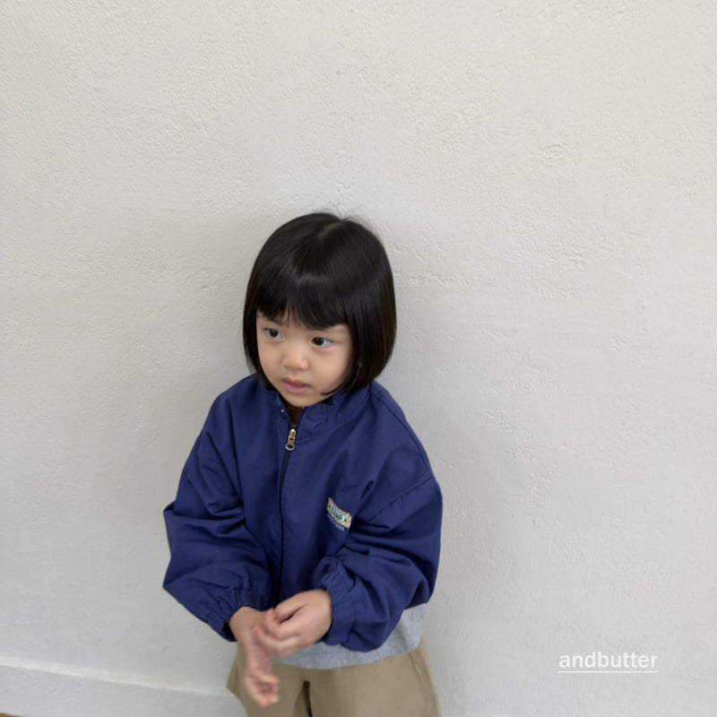 Little Foxx – Two-Way Jumper