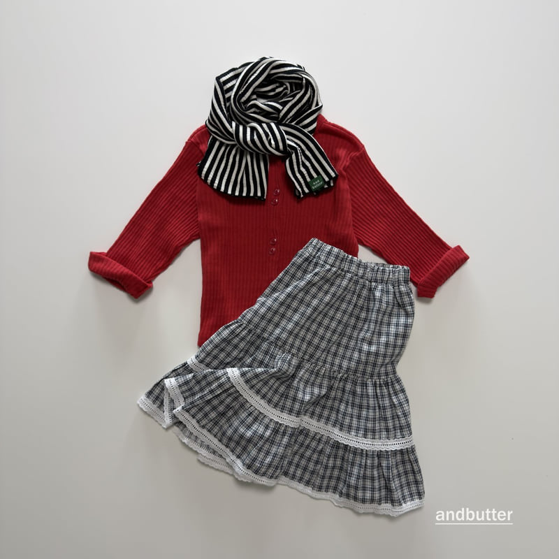 Little Foxx – Cotton Muffler