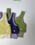 Little Foxx – Color Block Vest