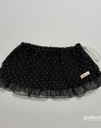 Little Foxx – Wrinkle Dot Skirt