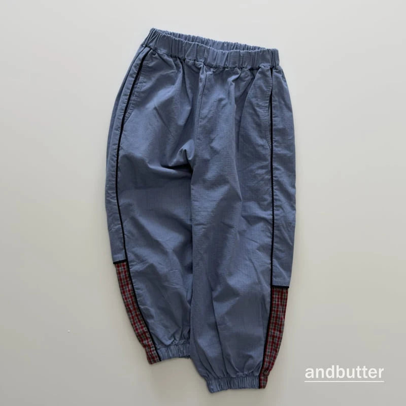 Little Foxx – Side Pants