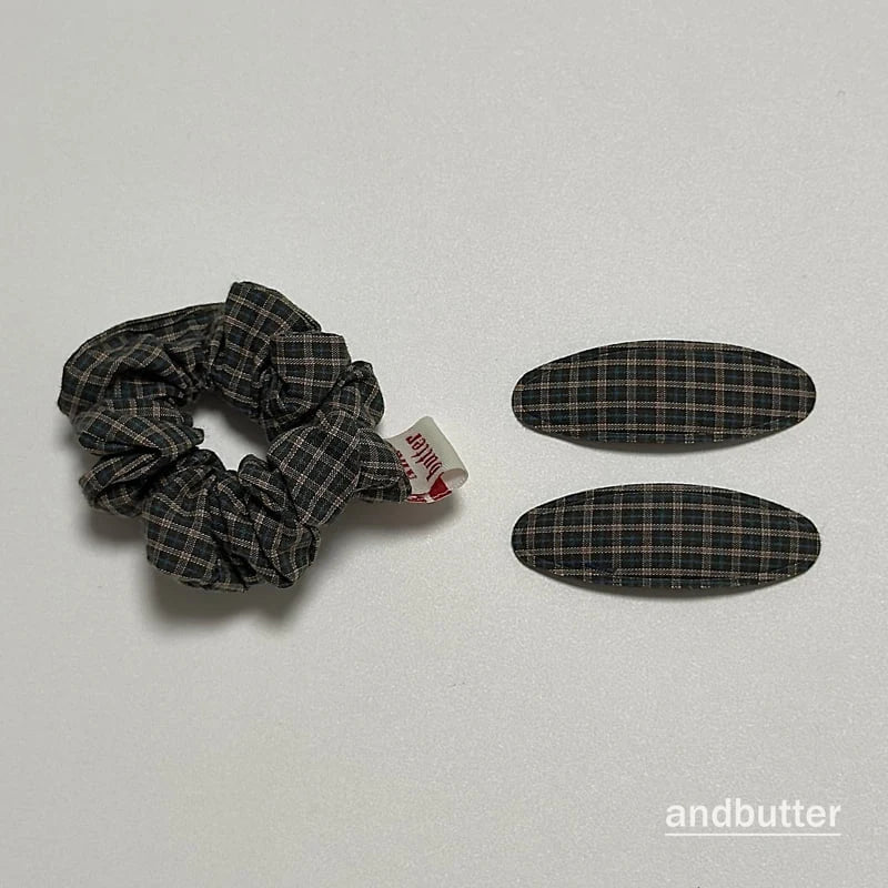Little Foxx – Classic Scrunchie
