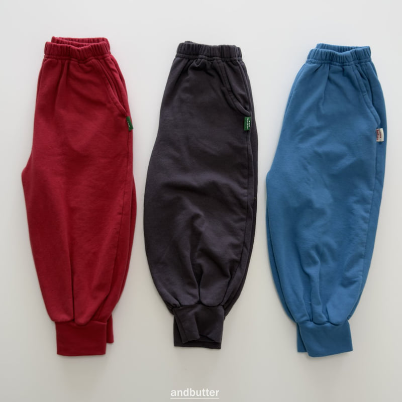 Little Foxx – Ribbed Pants