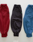 Little Foxx – Ribbed Pants