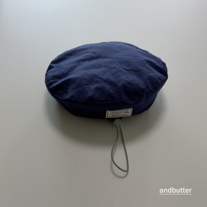 Little Foxx – Reversible Beret
