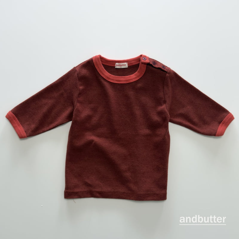 Little Foxx – Snap Tee