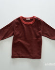 Little Foxx – Snap Tee