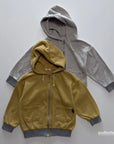 Little Foxx – Tone Pocket Zip-Up