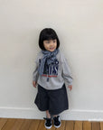 Little Foxx – Denim Bermuda Pants