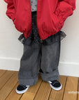 Little Foxx – Slub Pigment Pants