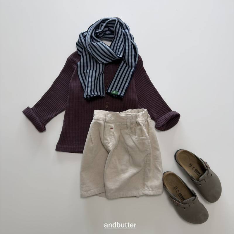 Little Foxx – Cotton Muffler