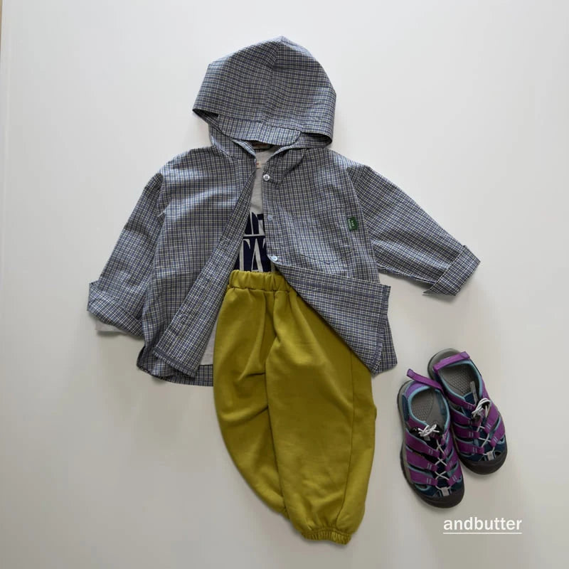 Little Foxx – Cap Hood Shirt