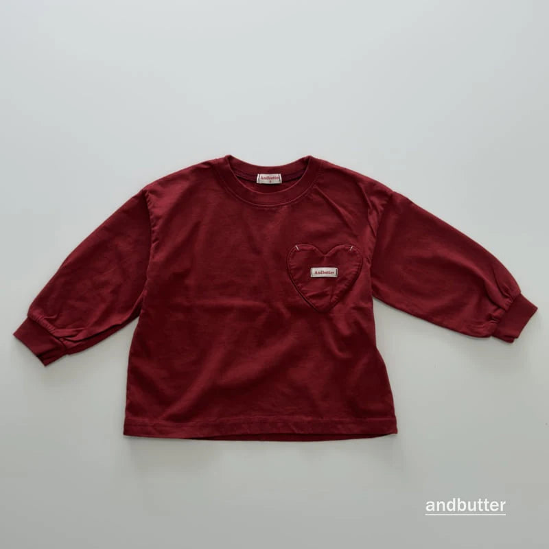 Little Foxx – Autumn Pocket Tee