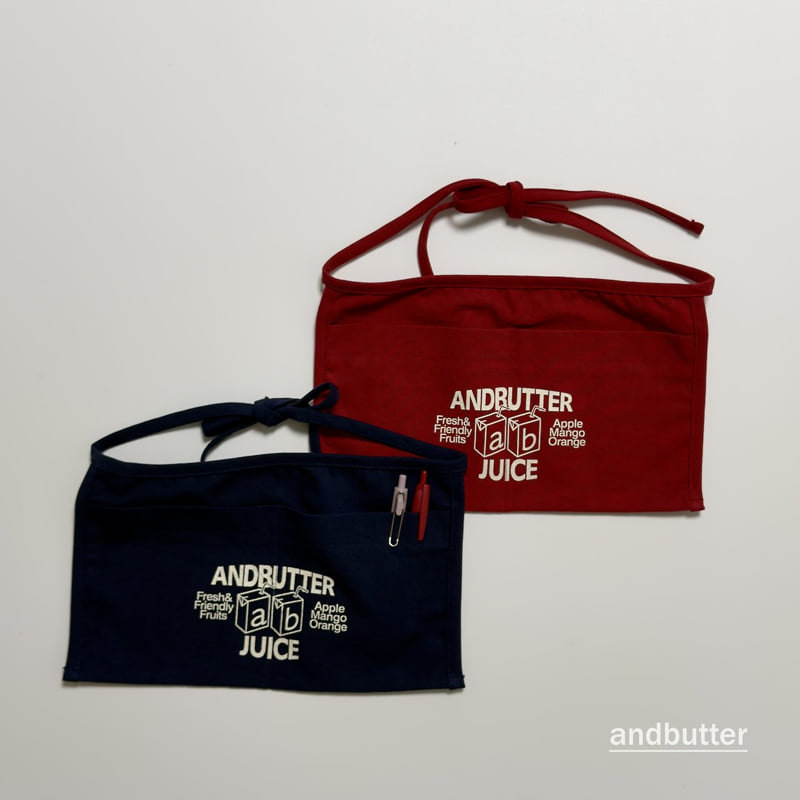 Little Foxx – Canvas Apron