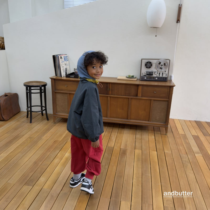 Little Foxx – Ribbed Pants