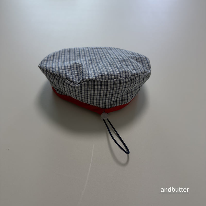 Little Foxx – Reversible Beret