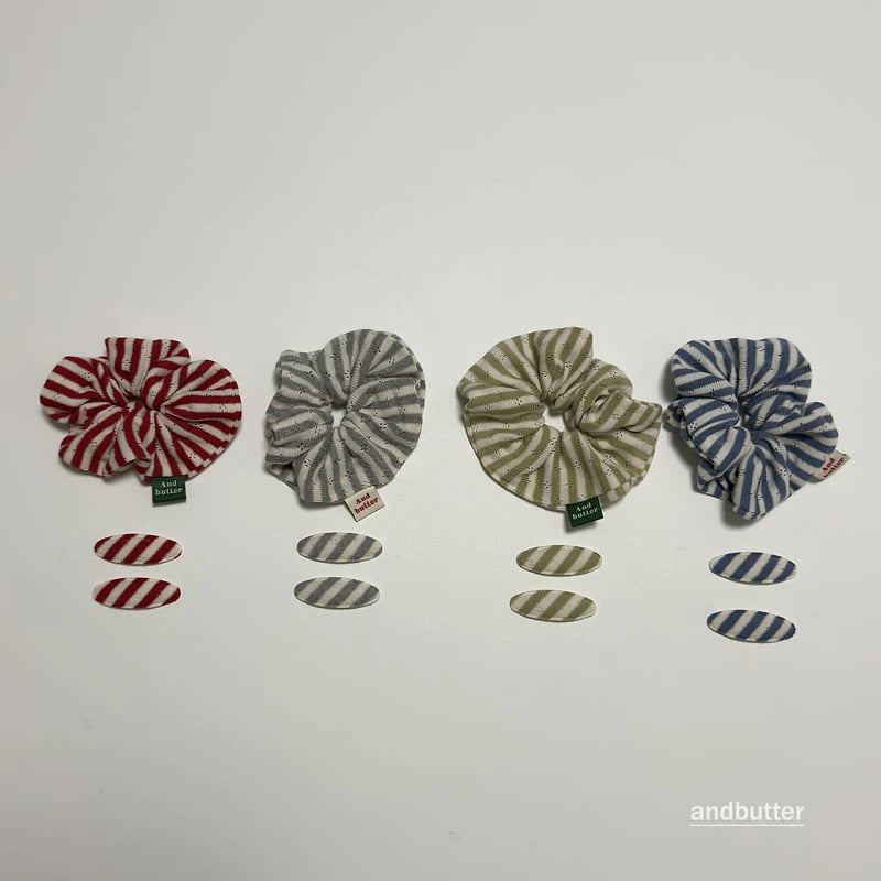 Little Foxx – Tommy Scrunchie