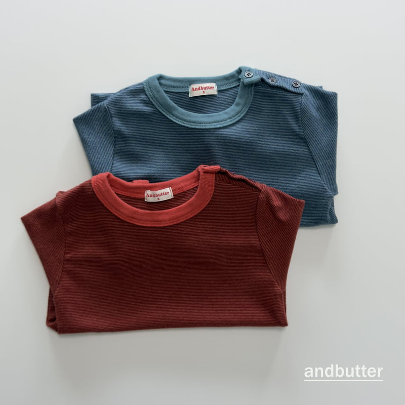 Little Foxx – Snap Tee