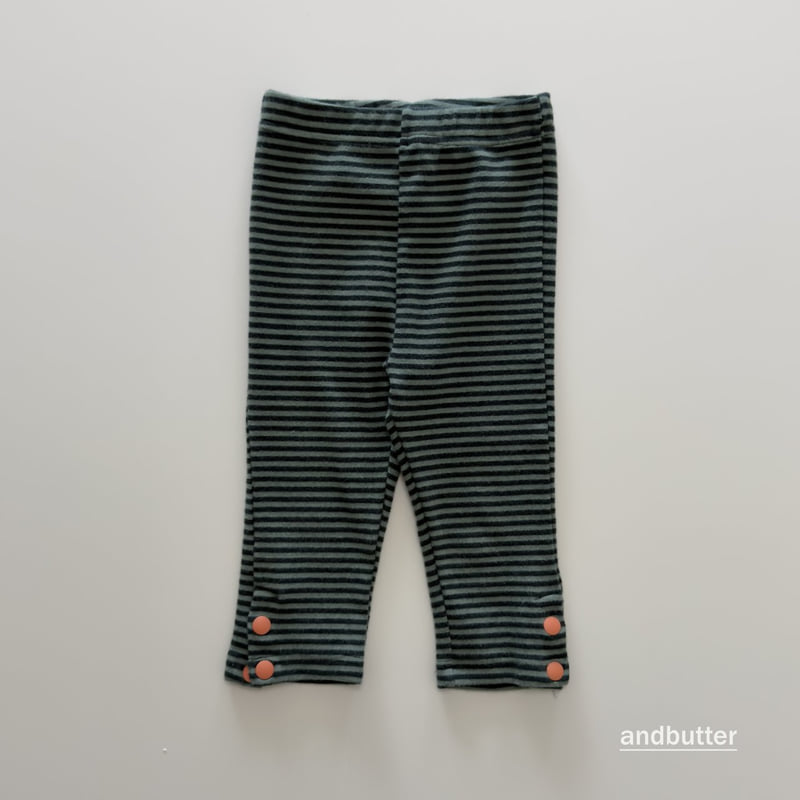 Little Foxx – Button Leggings