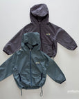 Little Foxx – Striped Windbreaker
