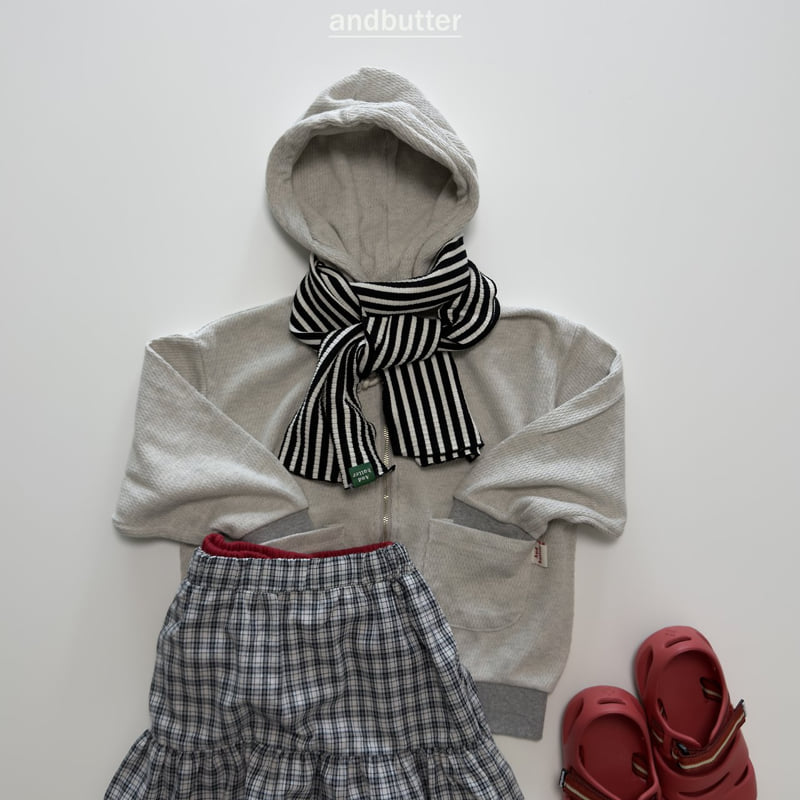 Little Foxx – Cotton Muffler