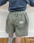 Little Foxx – Corduroy Heart Pants