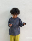 Little Foxx – Cozy Flower Tee
