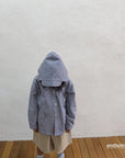 Little Foxx – Cap Hood Shirt