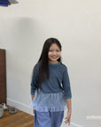 Little Foxx – String Striped Skirt