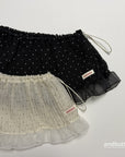 Little Foxx – Wrinkle Dot Skirt