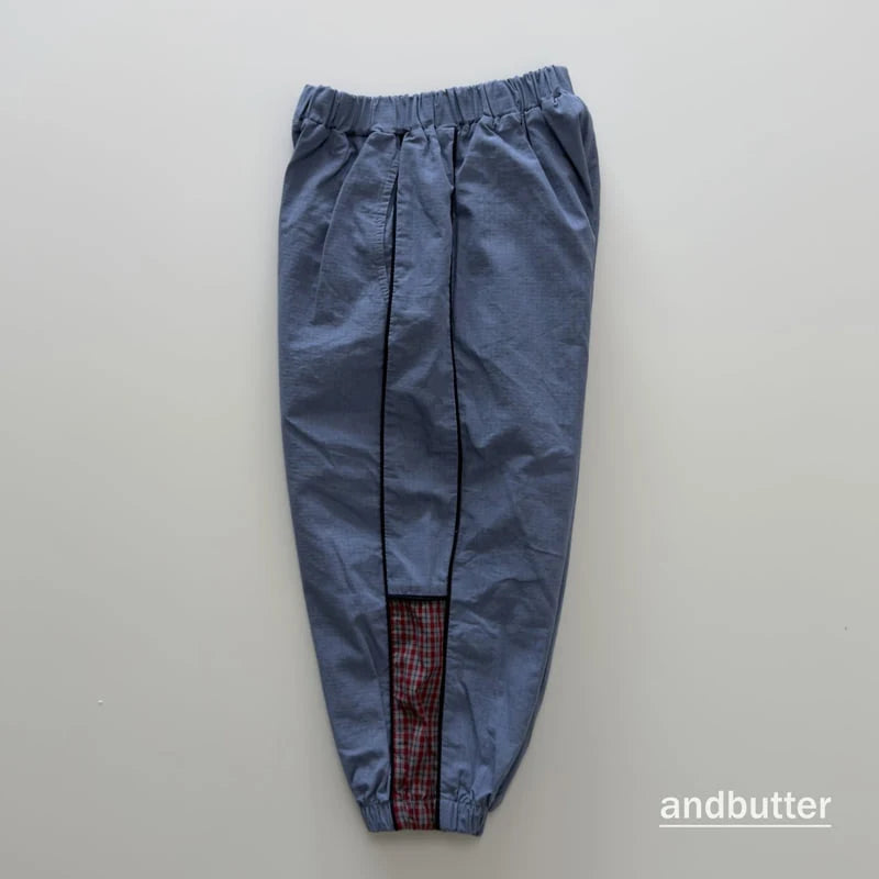 Little Foxx – Side Pants