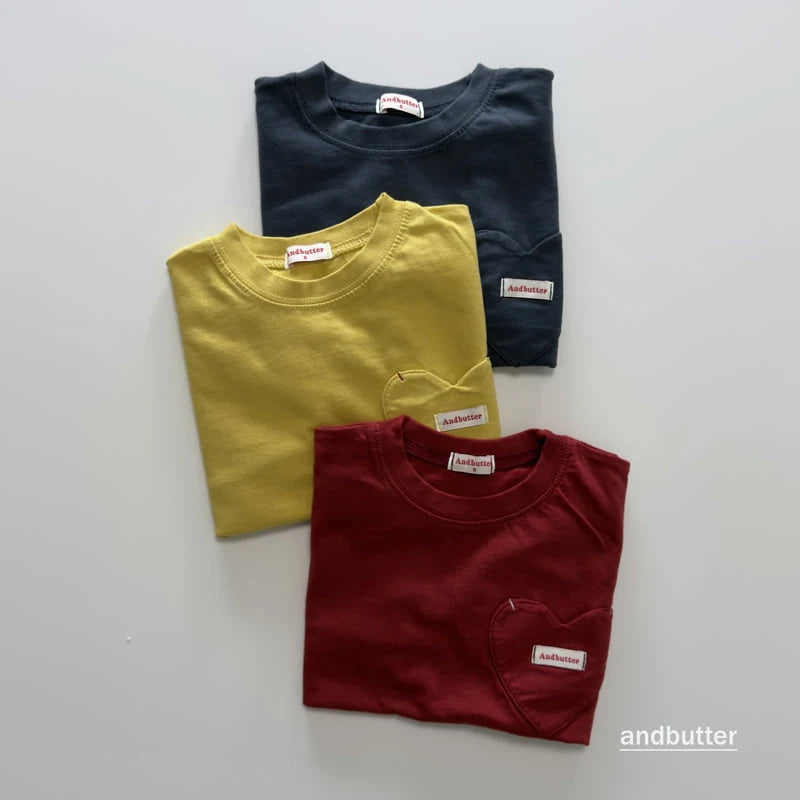 Little Foxx – Autumn Pocket Tee