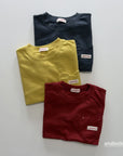 Little Foxx – Autumn Pocket Tee