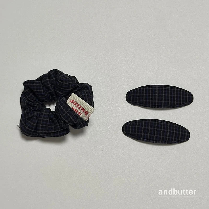 Little Foxx – Classic Scrunchie