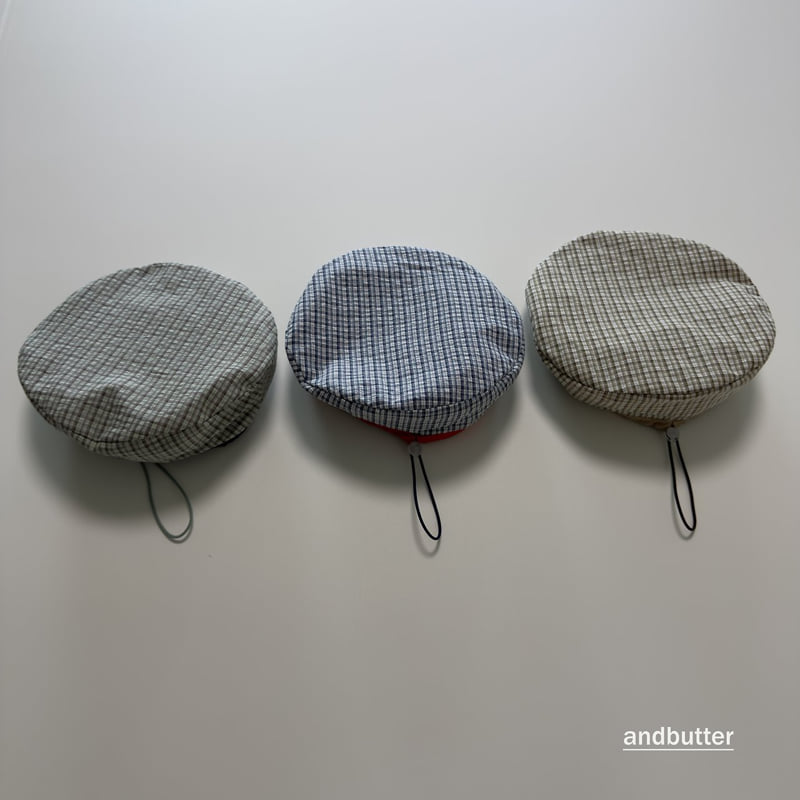Little Foxx – Reversible Beret