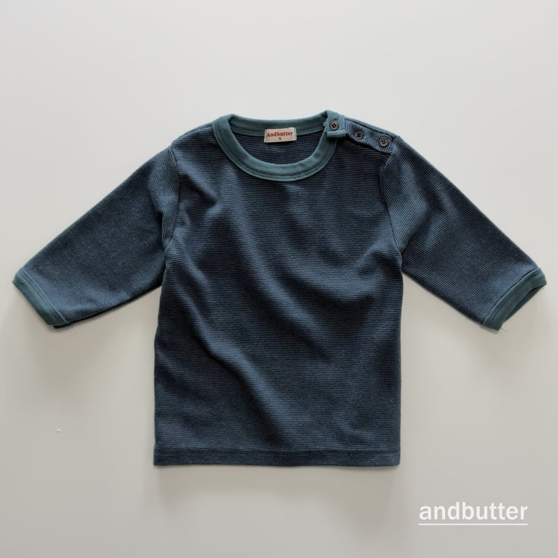 Little Foxx – Snap Tee