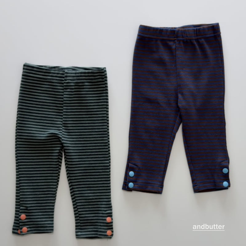 Little Foxx – Button Leggings