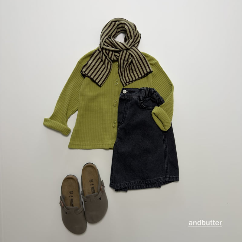 Little Foxx – Cotton Muffler