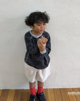 Little Foxx – Corduroy Heart Pants