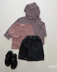 Little Foxx – Cap Hood Shirt