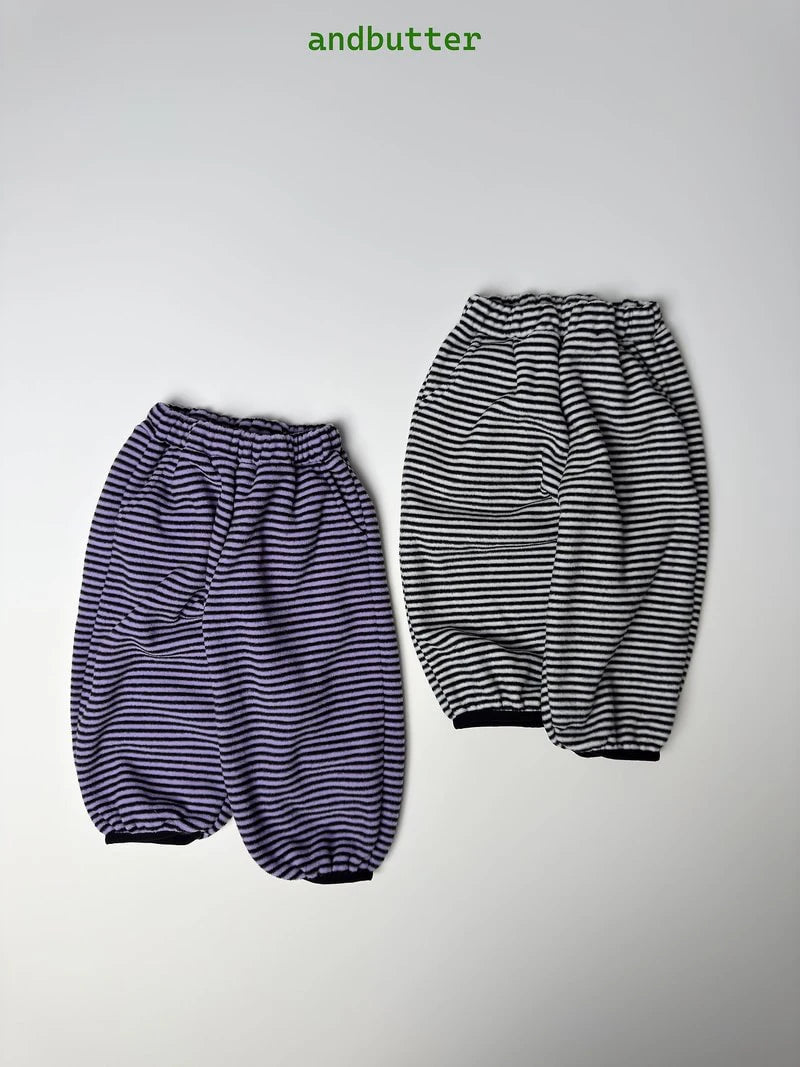 Little Foxx – Grape Pants