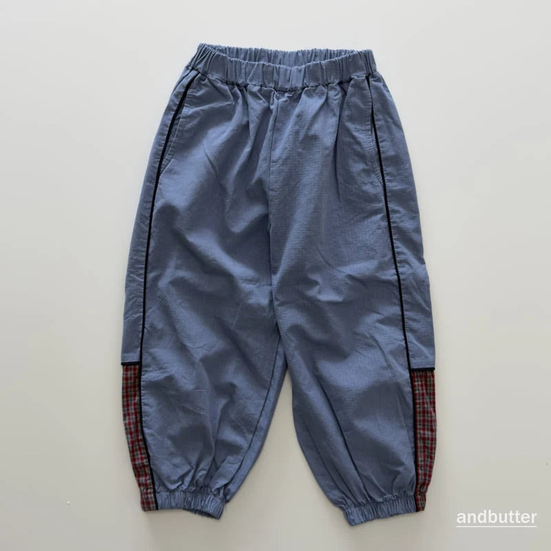 Little Foxx – Side Pants