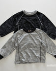 Little Foxx – Paint Splash Line Tee