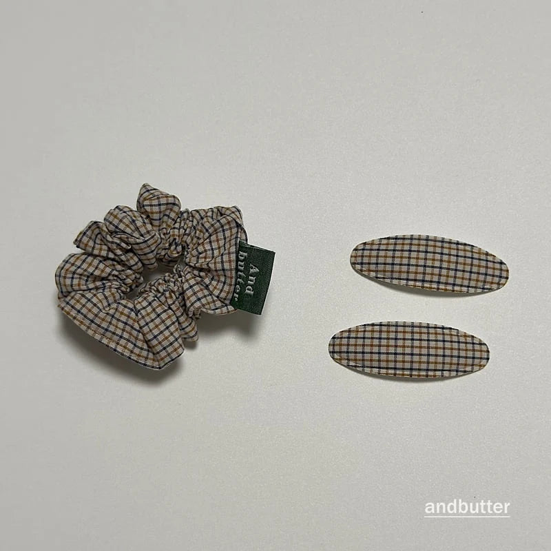 Little Foxx – Classic Scrunchie