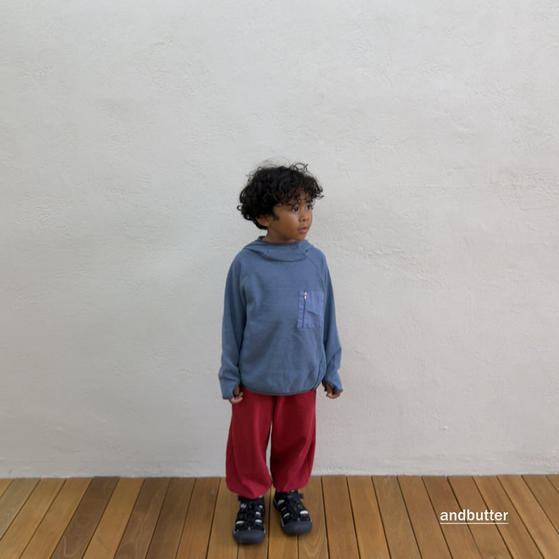 Little Foxx – Ribbed Pants