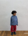 Little Foxx – Ribbed Pants