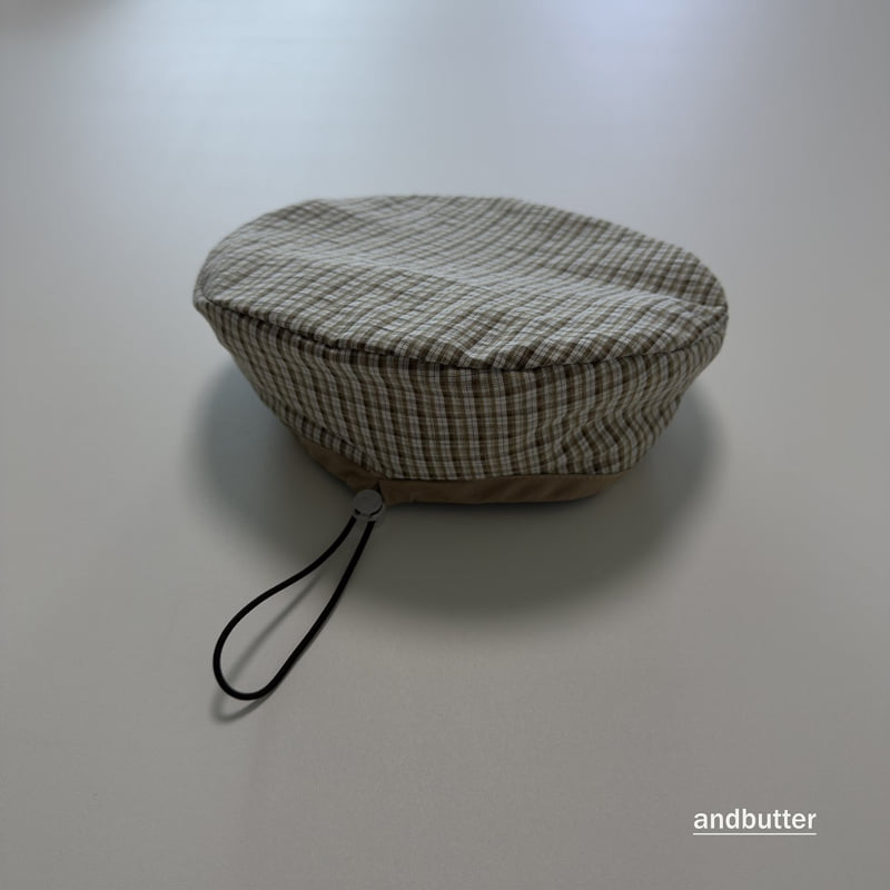 Little Foxx – Reversible Beret